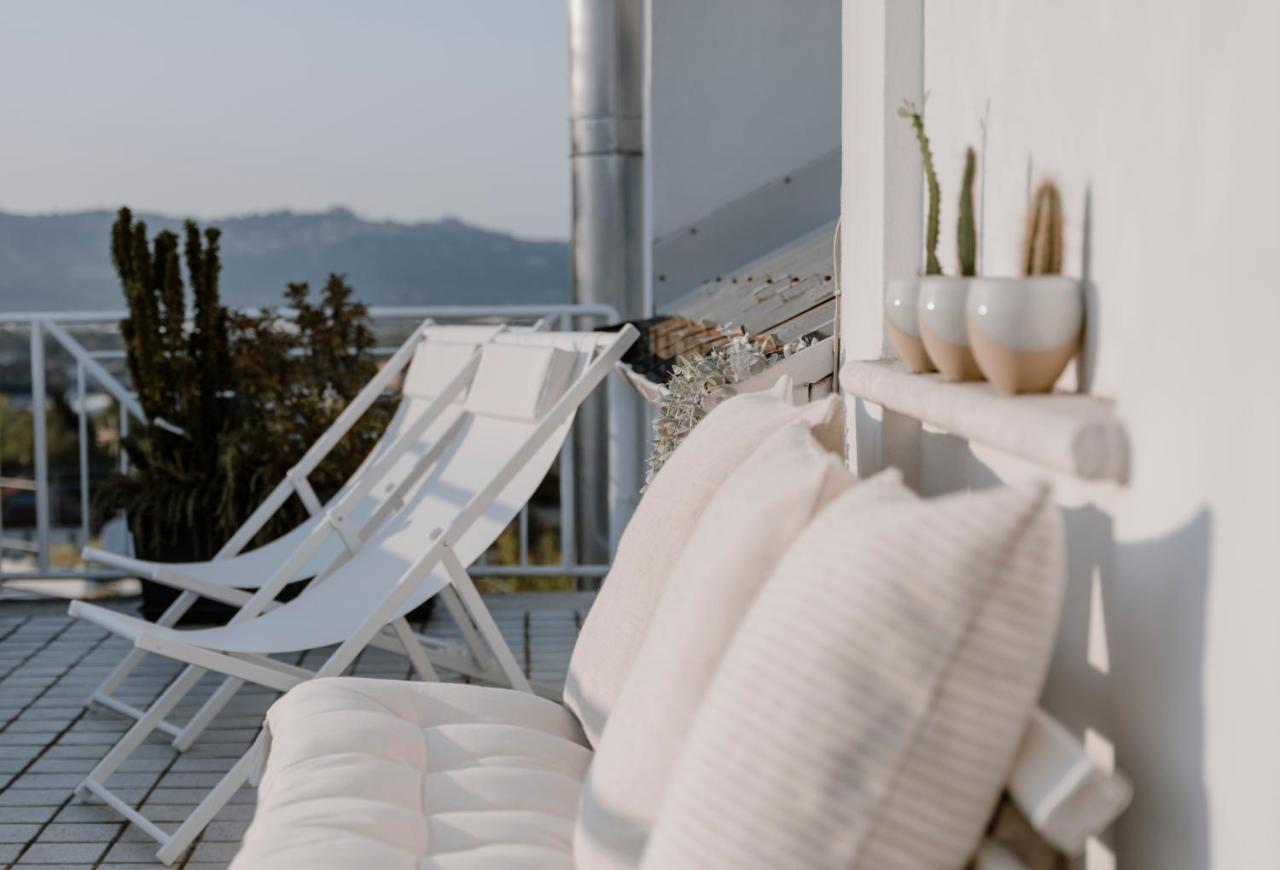 "Villa Alba" Authentic Hospitality And Sustainability In The Heart On Langhe Eksteriør bilde