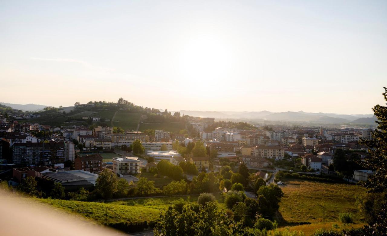 "Villa Alba" Authentic Hospitality And Sustainability In The Heart On Langhe Eksteriør bilde