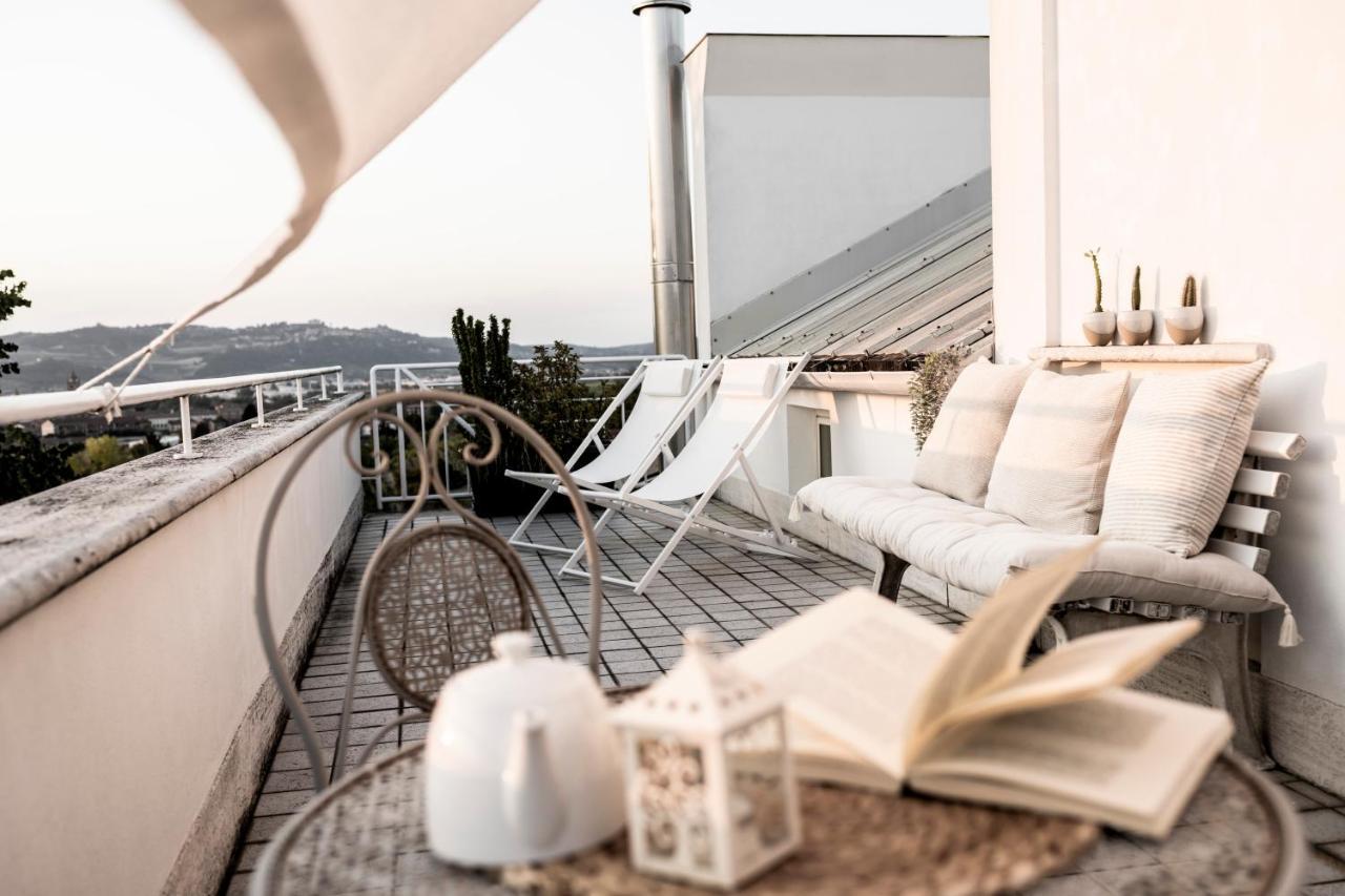 "Villa Alba" Authentic Hospitality And Sustainability In The Heart On Langhe Eksteriør bilde