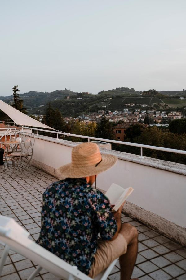 "Villa Alba" Authentic Hospitality And Sustainability In The Heart On Langhe Eksteriør bilde