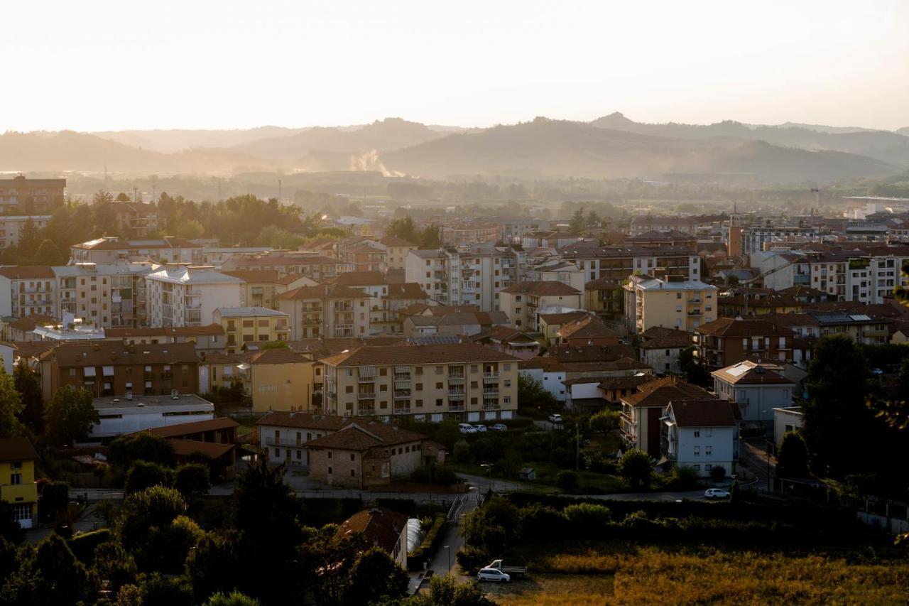 "Villa Alba" Authentic Hospitality And Sustainability In The Heart On Langhe Eksteriør bilde